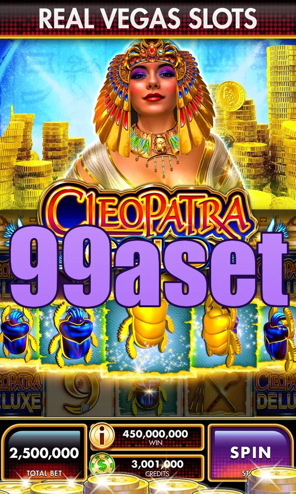 99aset Masuk