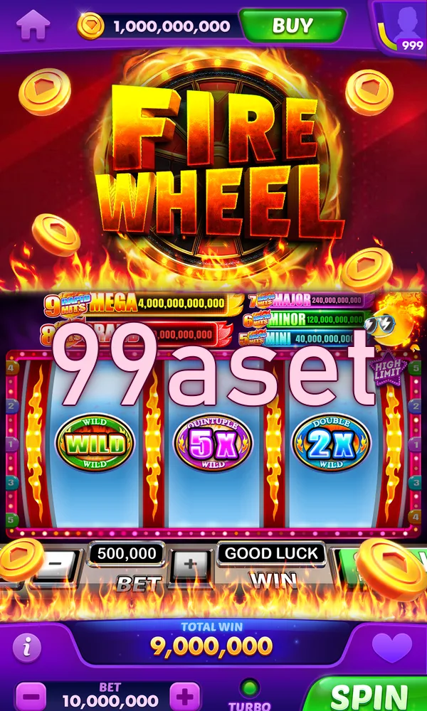 99aset Masuk