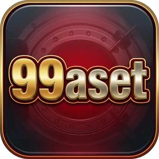 99aset Logo - Resmi